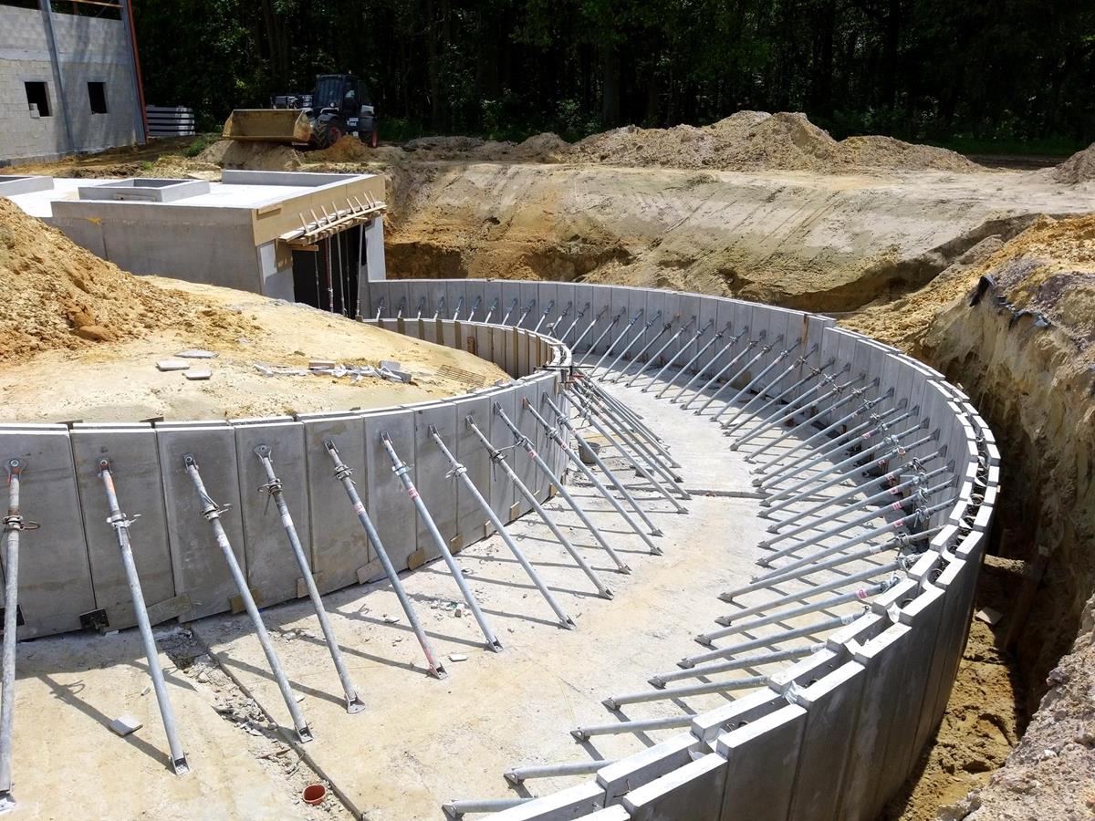 Prémurs - Produits - Alpha Beton - Eléments en béton